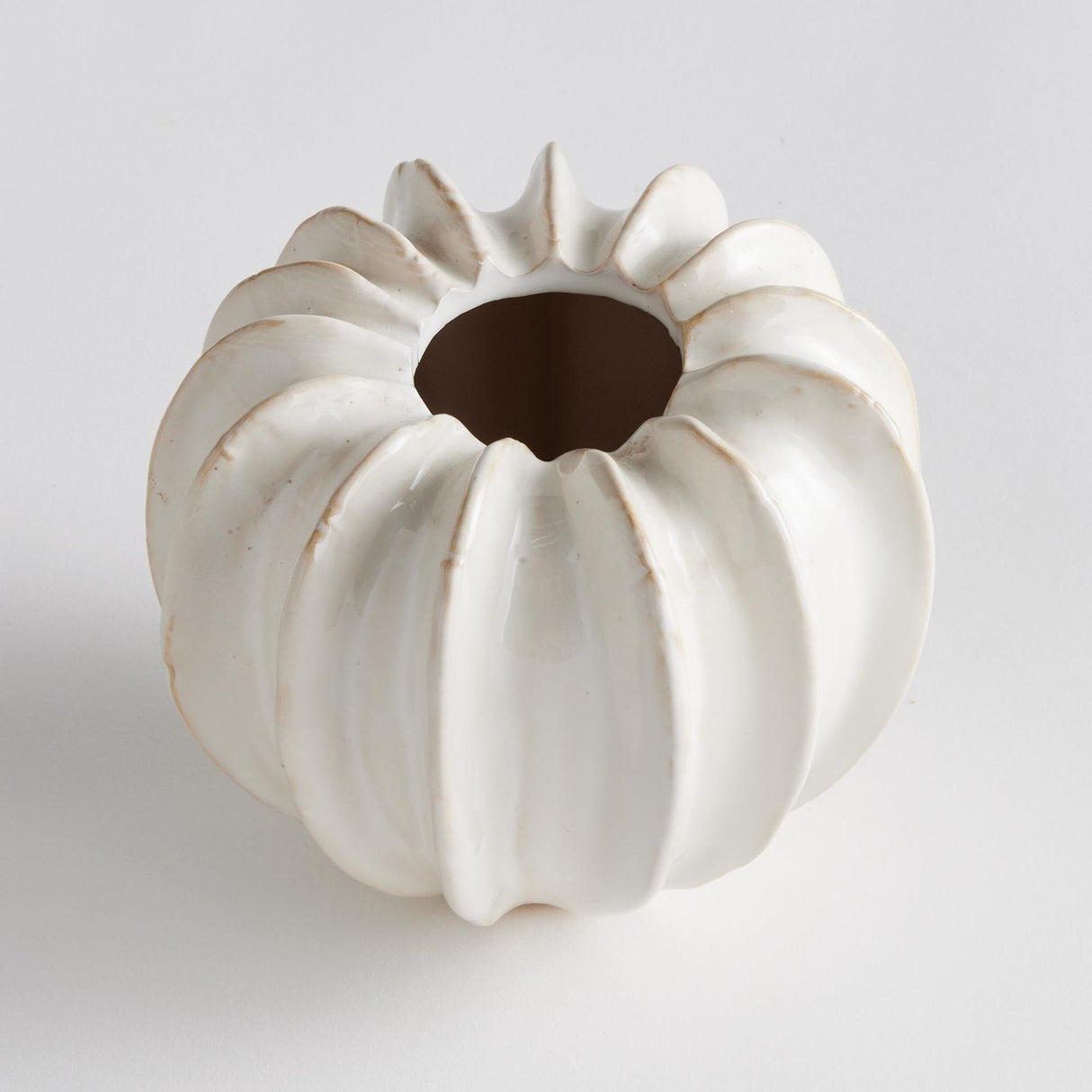 Napa White BLECKLYN POT SMALL