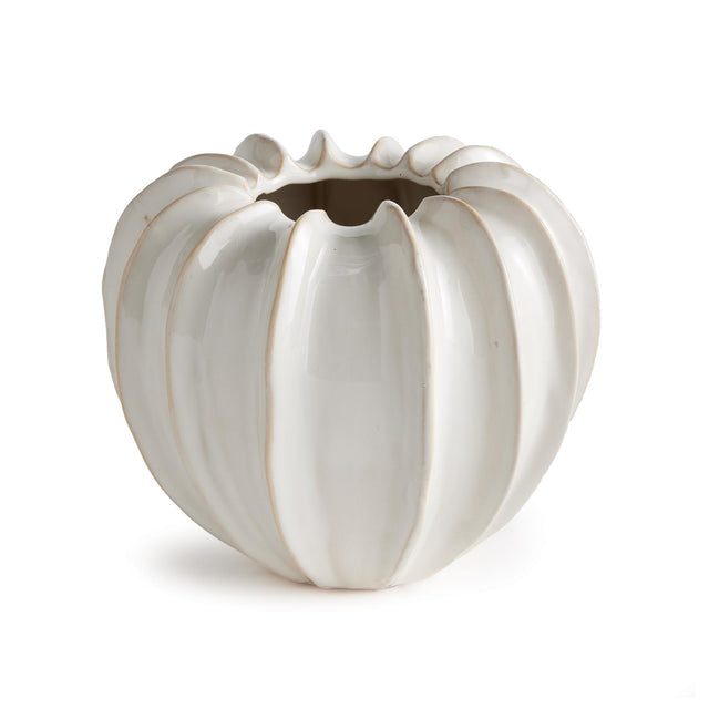 Napa White BLECKLYN POT MEDIUM