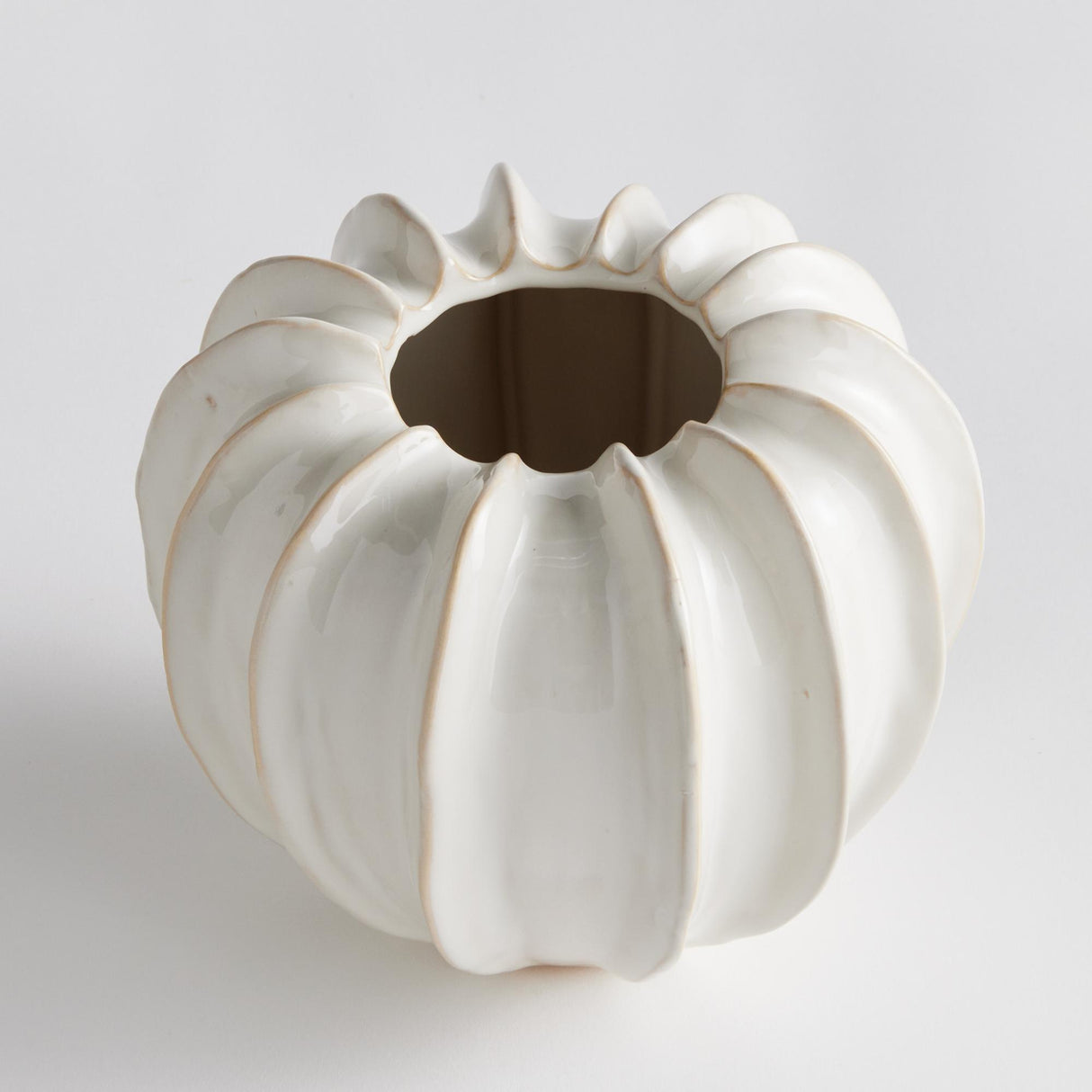 Napa White BLECKLYN POT MEDIUM
