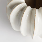 Napa White BLECKLYN POT LARGE