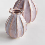 Napa Pink LAVINIA BUD VASES, SET OF 2
