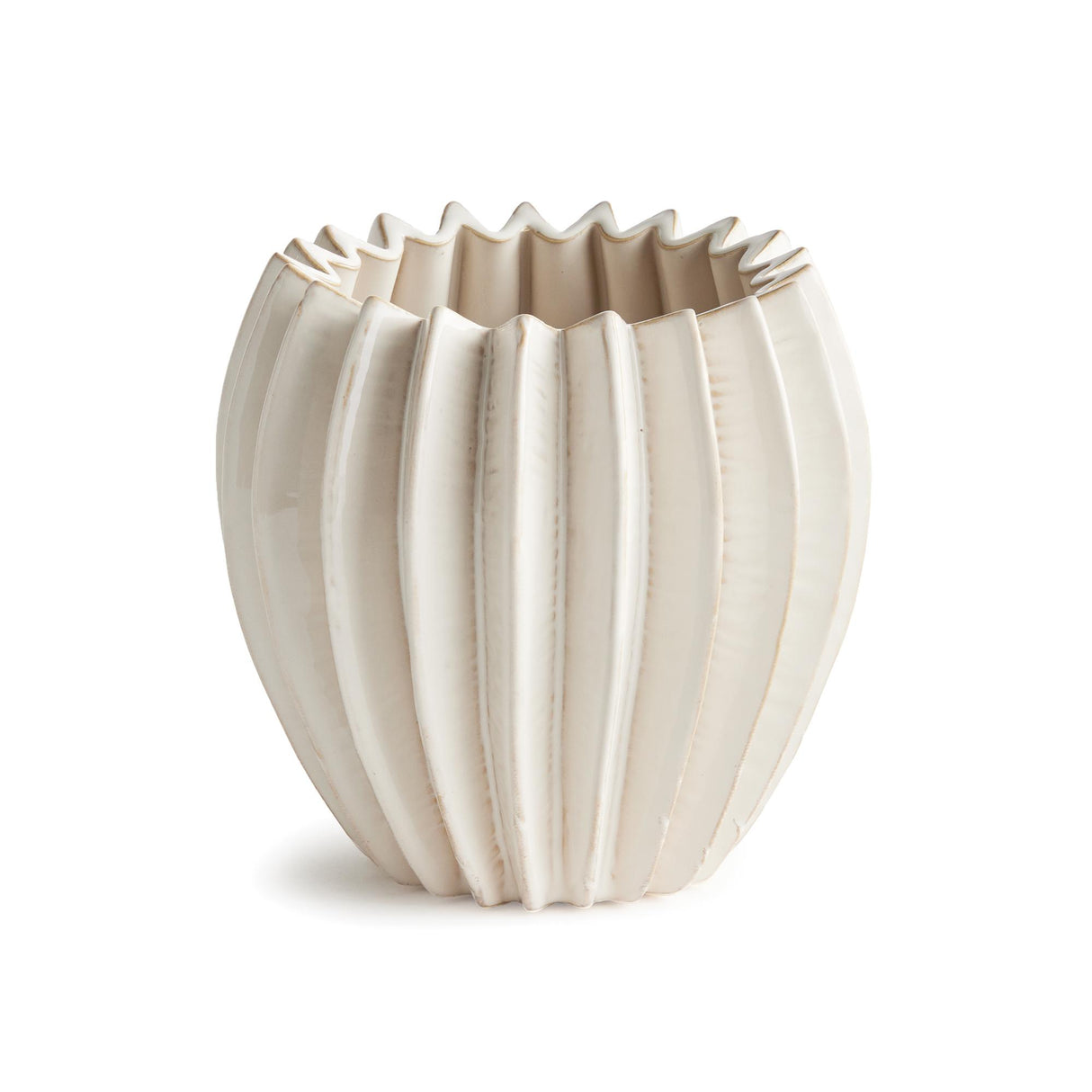 Napa White NIKKO POT LARGE