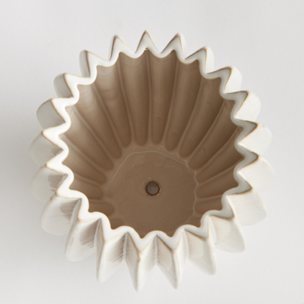 Napa White NIKKO POT LARGE