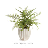 Napa White NIKKO POT LARGE