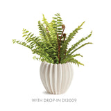 Napa White NIKKO POT LARGE