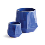 Napa Blue APEX POTS, SET OF 2