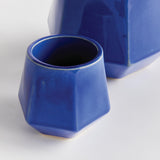 Napa Blue APEX POTS, SET OF 2