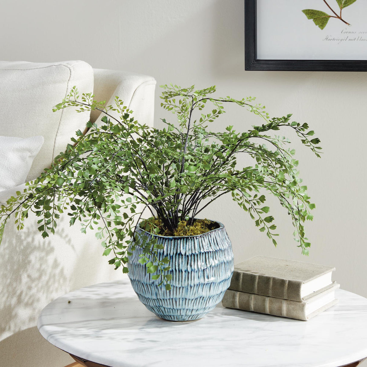 Napa Blue VISTA POT