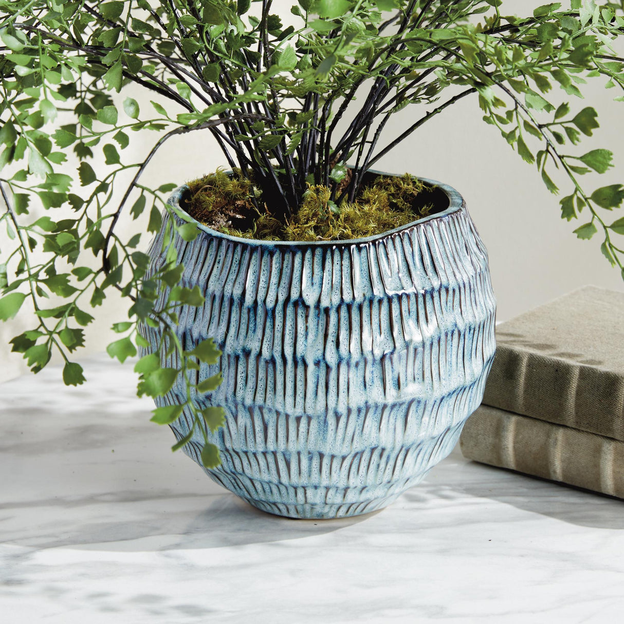Napa Blue VISTA POT