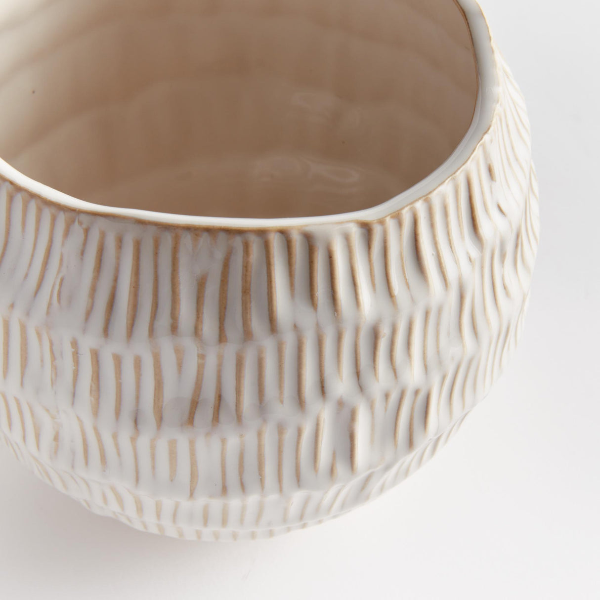Napa White VISTA POT