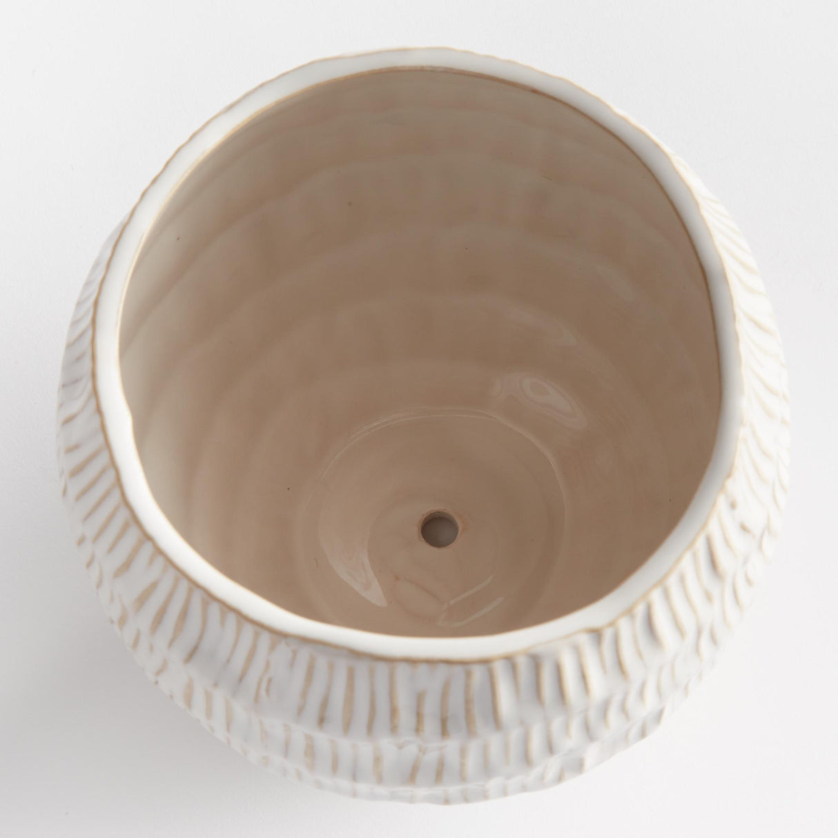 Napa White VISTA POT
