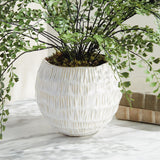 Napa White VISTA POT