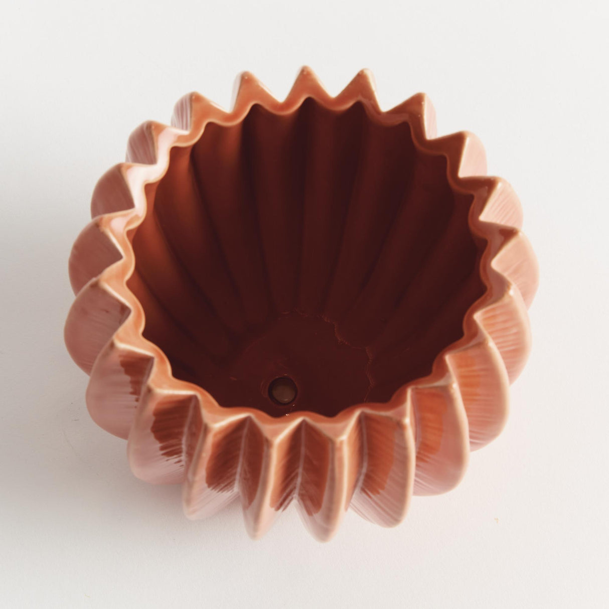 Napa Orange NIKKO POT SMALL