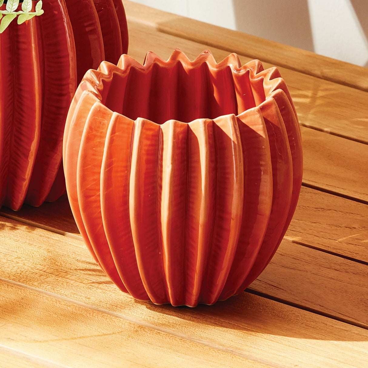 Napa Orange NIKKO POT SMALL