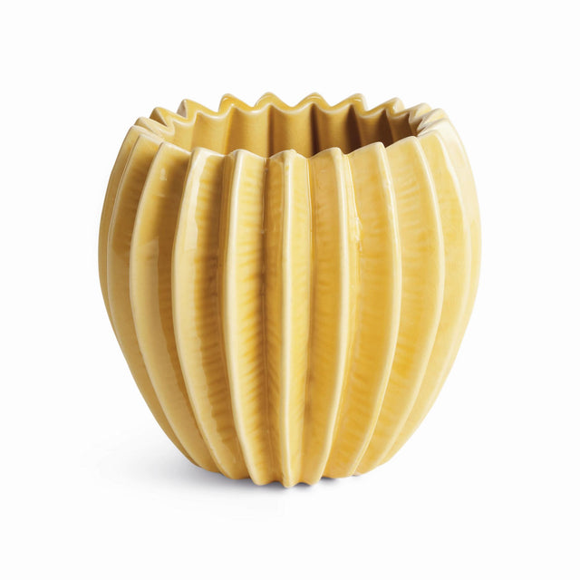 Napa Yellow NIKKO POT SMALL