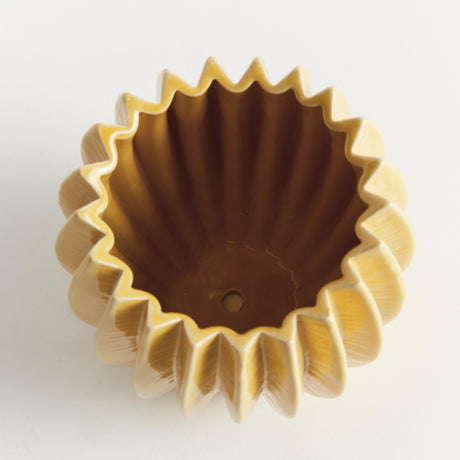 Napa Yellow NIKKO POT SMALL