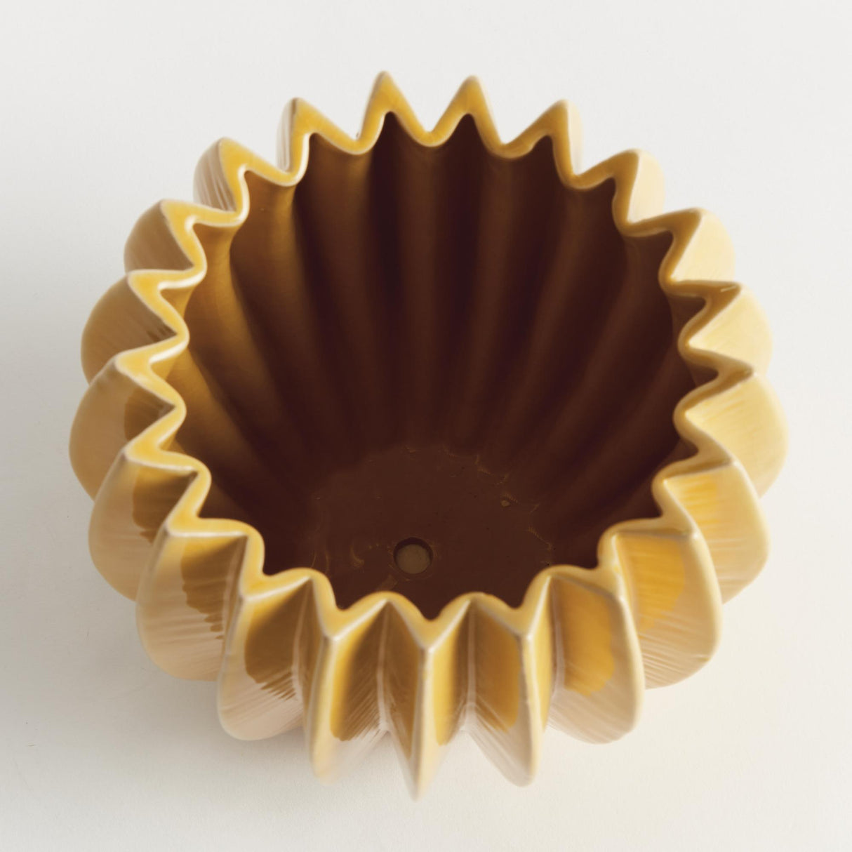 Napa Yellow NIKKO POT LARGE