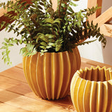 Napa Yellow NIKKO POT LARGE