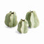 Napa Seafoam BETHANY BUD VASES, SET OF 3