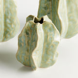 Napa Seafoam BETHANY BUD VASES, SET OF 3