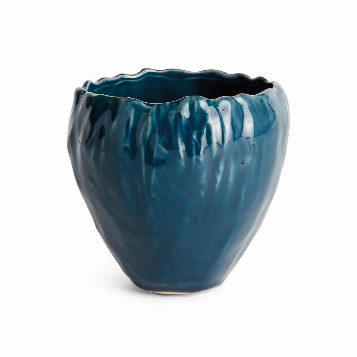 Napa Dark blue EVELYN POT SMALL