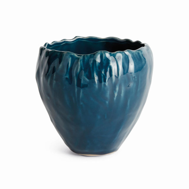 Napa Dark blue EVELYN POT SMALL