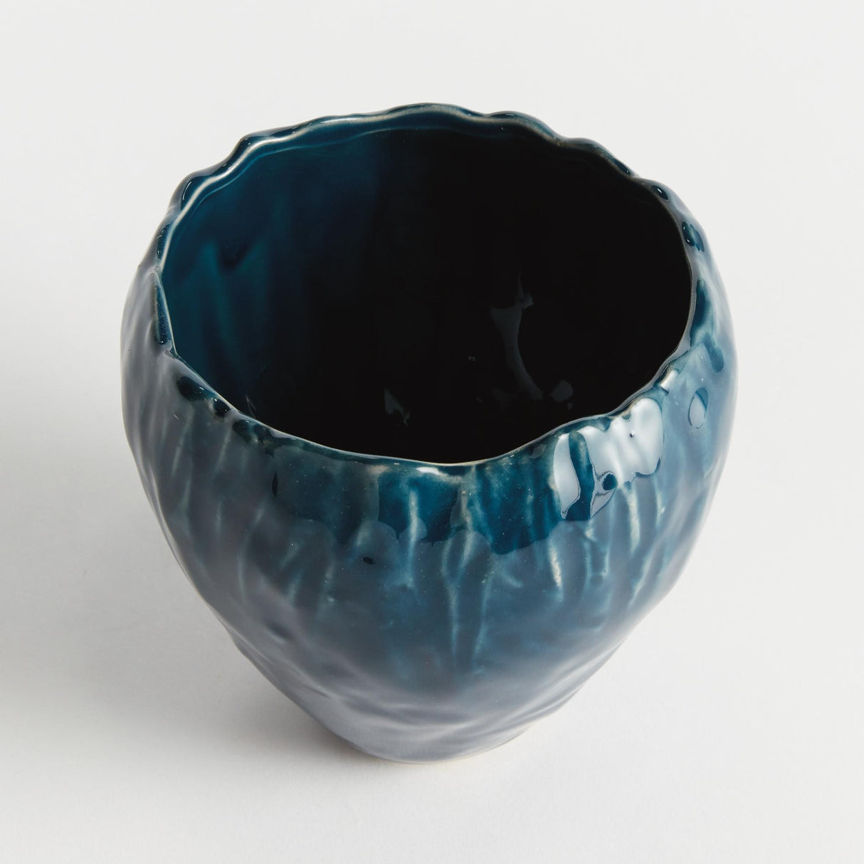 Napa Dark blue EVELYN POT SMALL