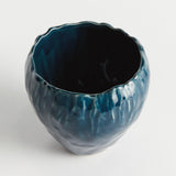 Napa Dark blue EVELYN POT SMALL