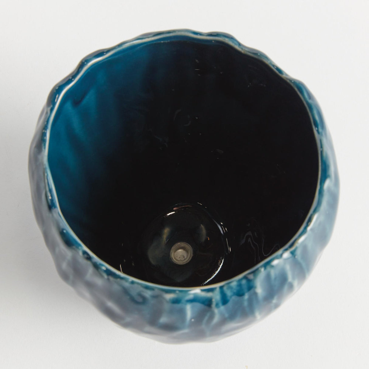 Napa Dark blue EVELYN POT SMALL