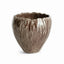 Napa Brown EVELYN POT SMALL