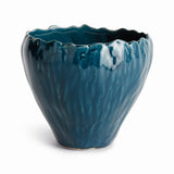 Napa Dark blue EVELYN POT LARGE