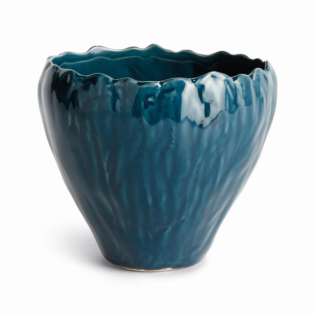 Napa Dark blue EVELYN POT LARGE