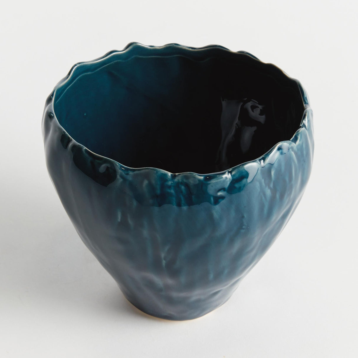 Napa Dark blue EVELYN POT LARGE
