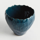Napa Dark blue EVELYN POT LARGE