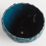 Napa Dark blue EVELYN POT LARGE
