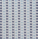 Pindler MODCLOTH BLUE Fabric