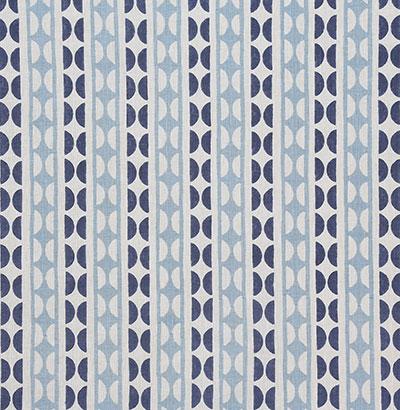 Pindler MODCLOTH BLUE Fabric