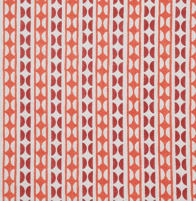 Pindler MODCLOTH CORAL Fabric