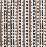 Pindler MODCLOTH CHOCOLATE Fabric