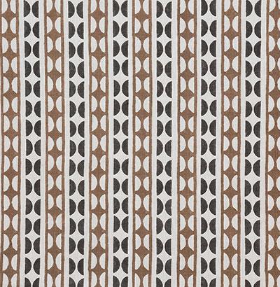 Pindler MODCLOTH CHOCOLATE Fabric