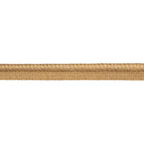 Schumacher Sand Edmond Linen Lip Cord