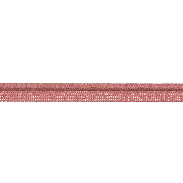 Schumacher Pink Eubie Lip Cord Indoor/Outdoor