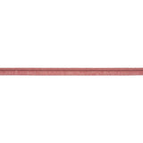 Schumacher Pink Eubie Lip Cord Indoor/Outdoor