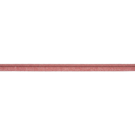 Schumacher Pink Eubie Lip Cord Indoor/Outdoor
