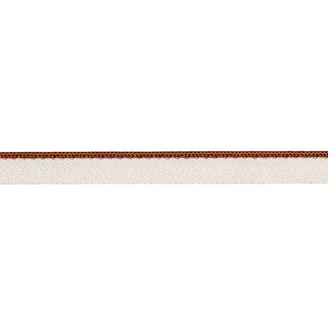 Schumacher Spice Gustave Silk Lip Cord Narrow
