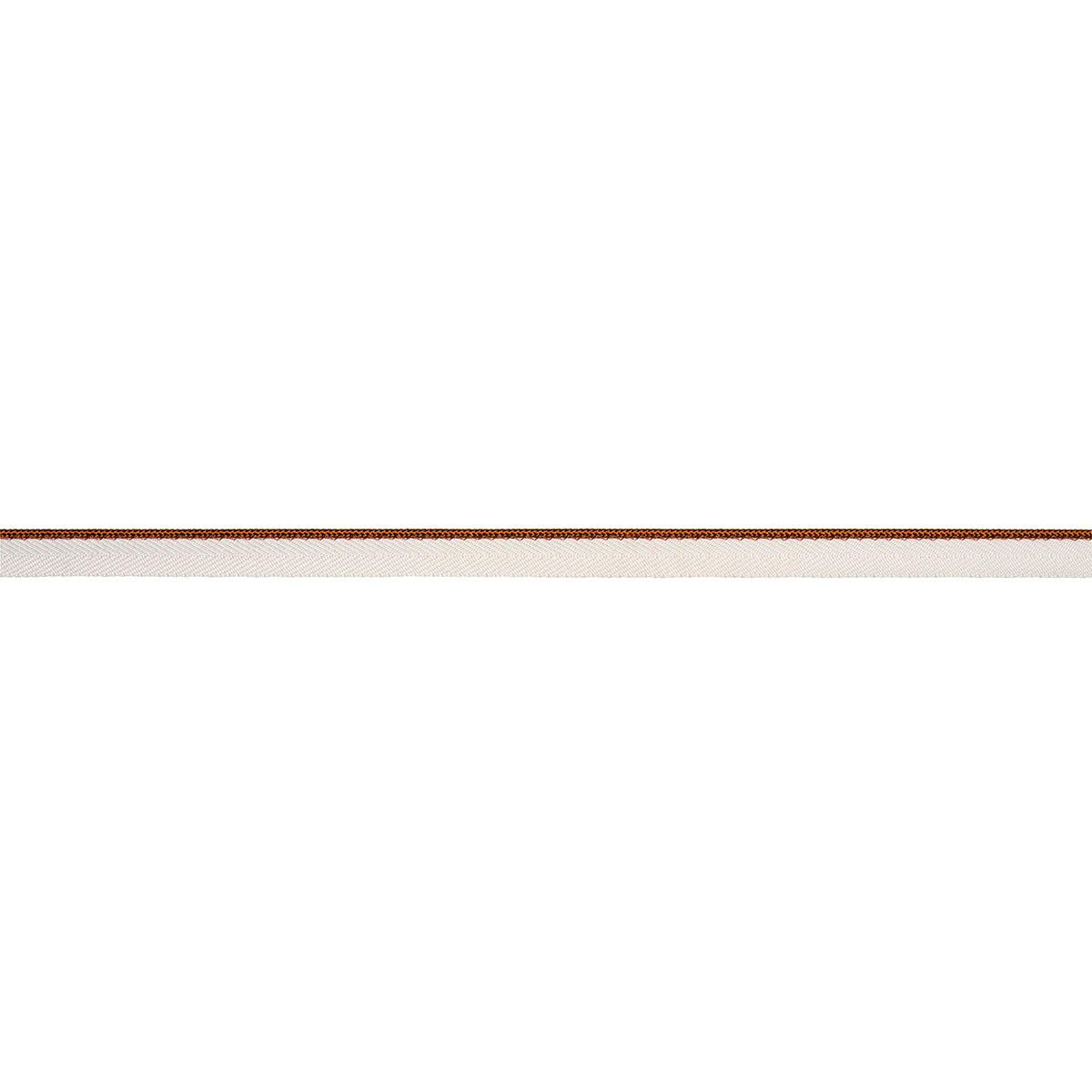 Schumacher Spice Gustave Silk Lip Cord Narrow