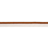 Schumacher Spice Gustave Silk Lip Cord Medium