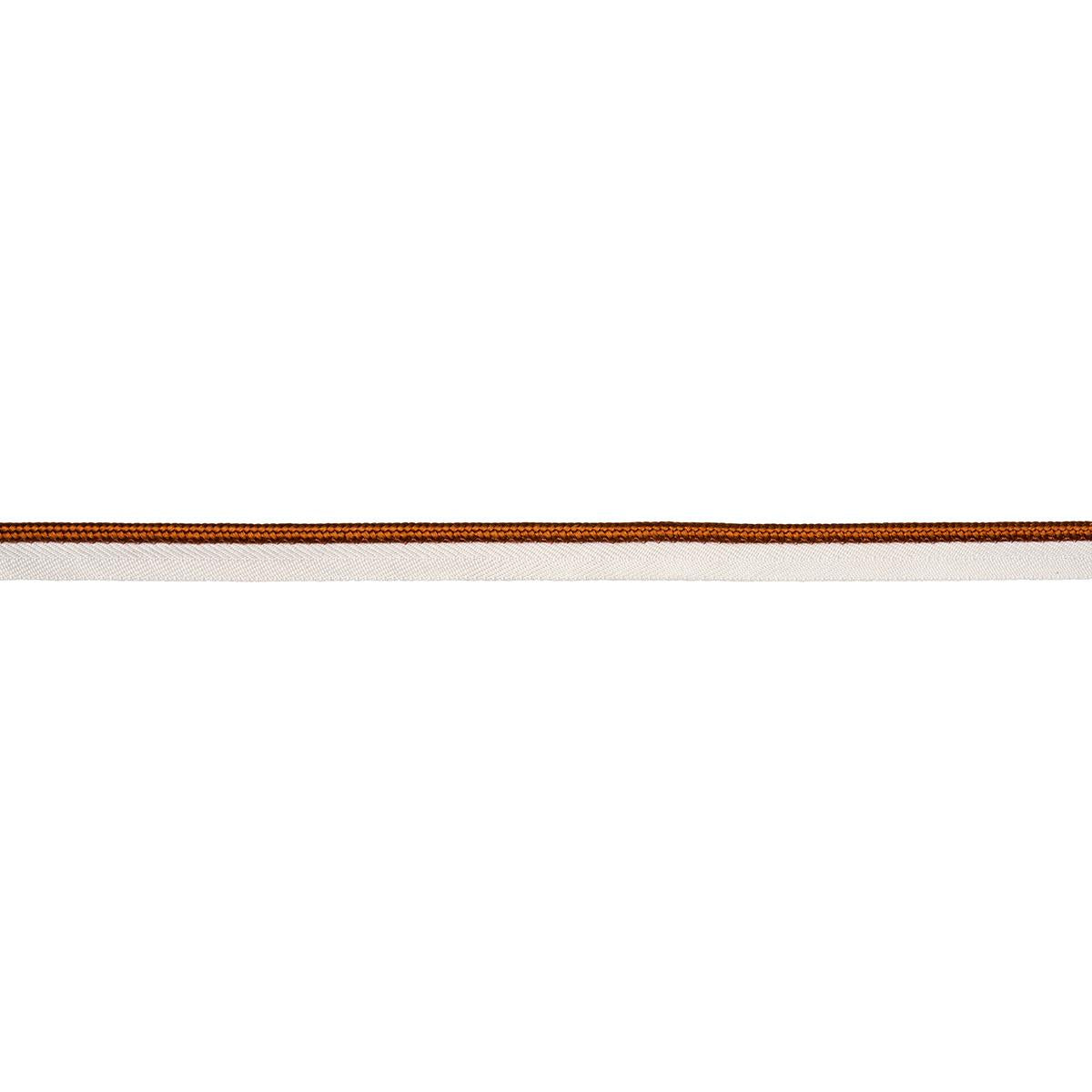 Schumacher Spice Gustave Silk Lip Cord Medium