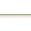 Schumacher Green Gustave Silk Lip Cord Narrow