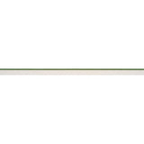 Schumacher Green Gustave Silk Lip Cord Narrow